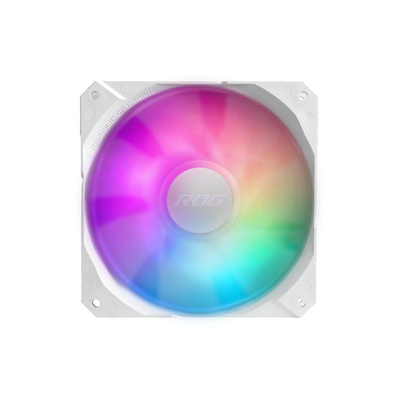 CPC ACC Asus ROG STRIX LC II 240 ARGB WE