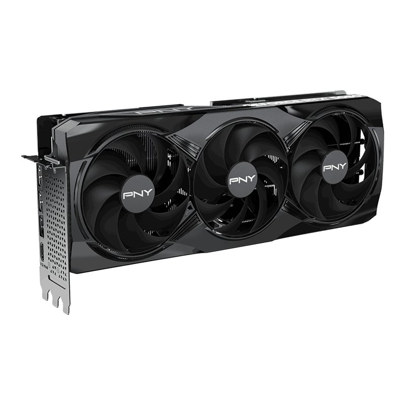 VGA PNY GeForce RTX 5080 16GB Overclocked Triple Fan