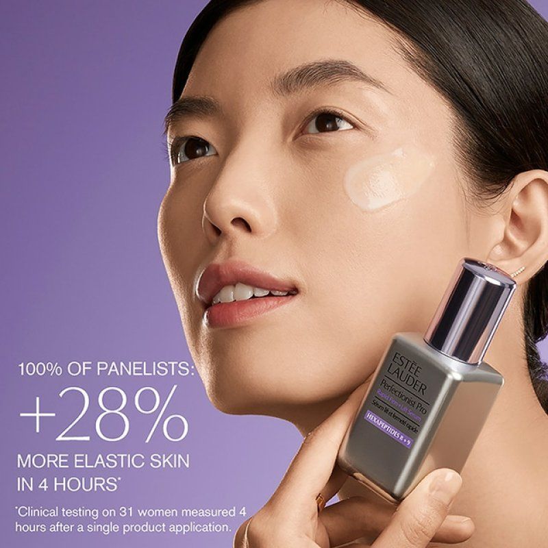 Estée Lauder Perfectionist Pro Rapid Firm Lift Serum with Hexapeptides 8 9 Sérum visage 30 ml Femmes