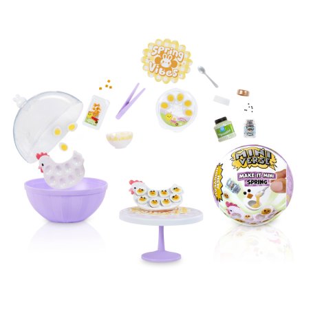 MGA's Miniverse - Make It Mini Spring Theme in PDQ