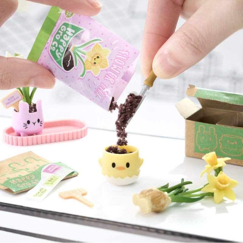 MGA's Miniverse - Make It Mini Spring Theme in PDQ