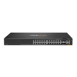 HPE ARUBA NETWORKING CX 6200F 24G 4SFP SWITCH