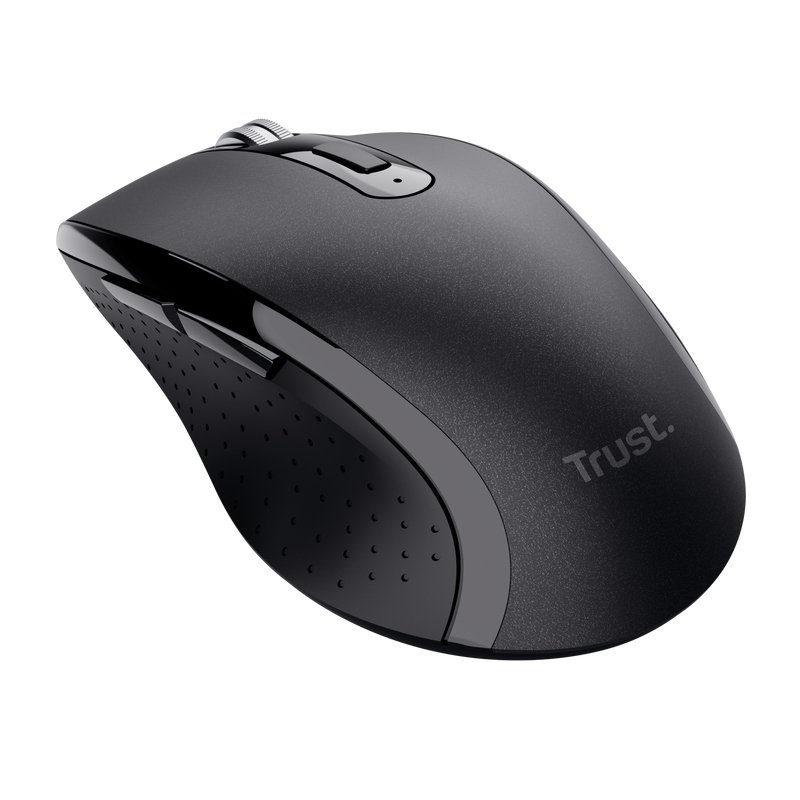 Trust Sura souris Bureau Droitier RF sans fil Optique 1500 DPI