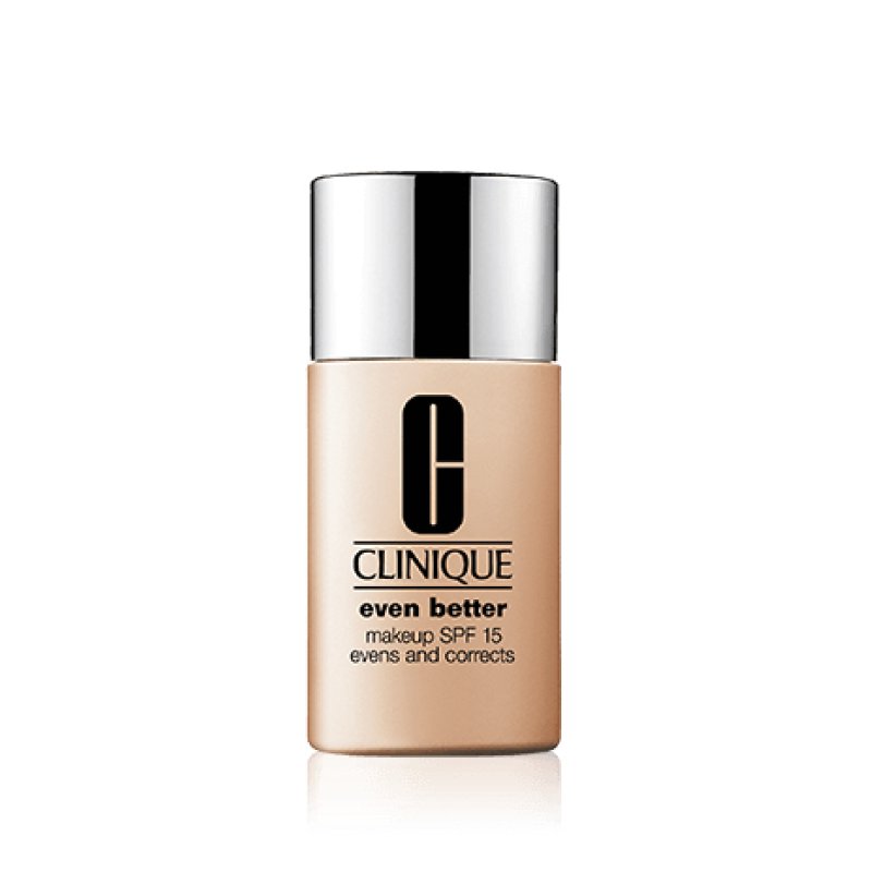 Clinique Even Better Makeup Broad Spectrum SPF 15 - Alabaster