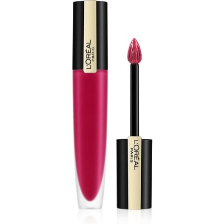 Loreal Paris Rouge Signature Matte Liquid Lipstick 114 Represent 7ml