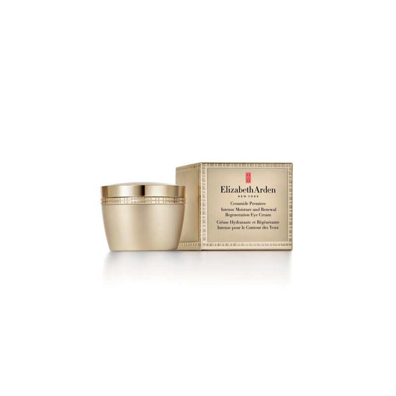 Elizabeth Arden Ceramide Premiere Crème Hydratante et Régénérante Intense pour le Contour des Yeux 15 ml