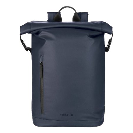 Tucano BKROL15-B sacoche d'ordinateurs portables 40,6 cm (16") Sac à dos Bleu