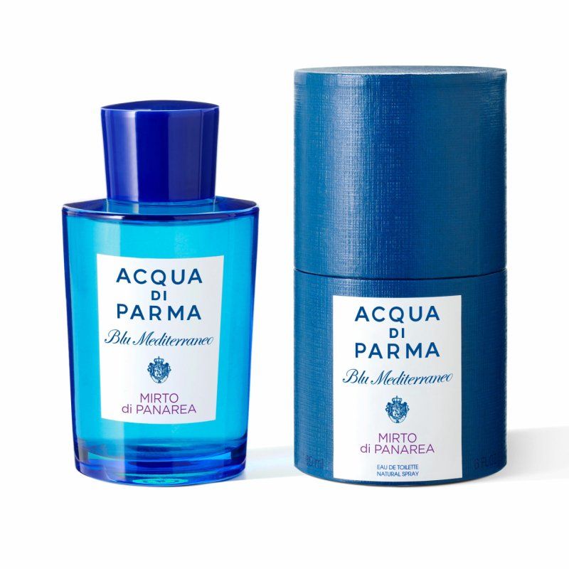 Acqua Di Parma Blu Mediterraneo Mirto Di Panarea Eau De Toilette Spray 180ml