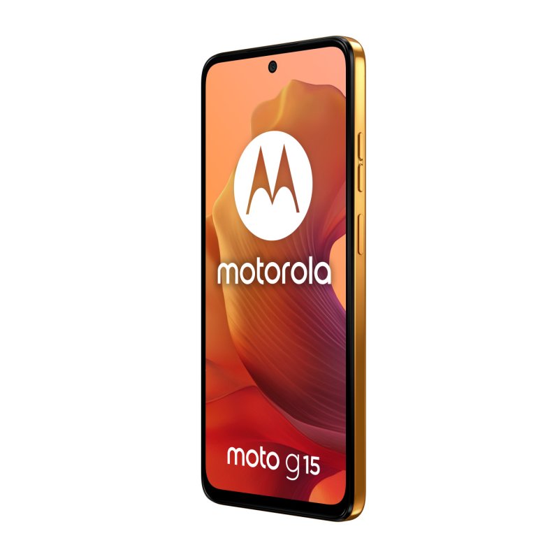SMARTPHONE MOTOROLA MOTO G15 4G 8GB/128GB ORANGE