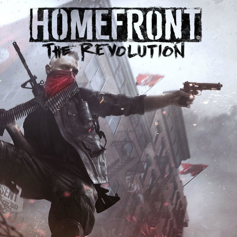 Homefront: The Revolution (Imported)