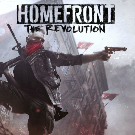 Deep Silver Homefront : The Revolution Standard Anglais PlayStation 4
