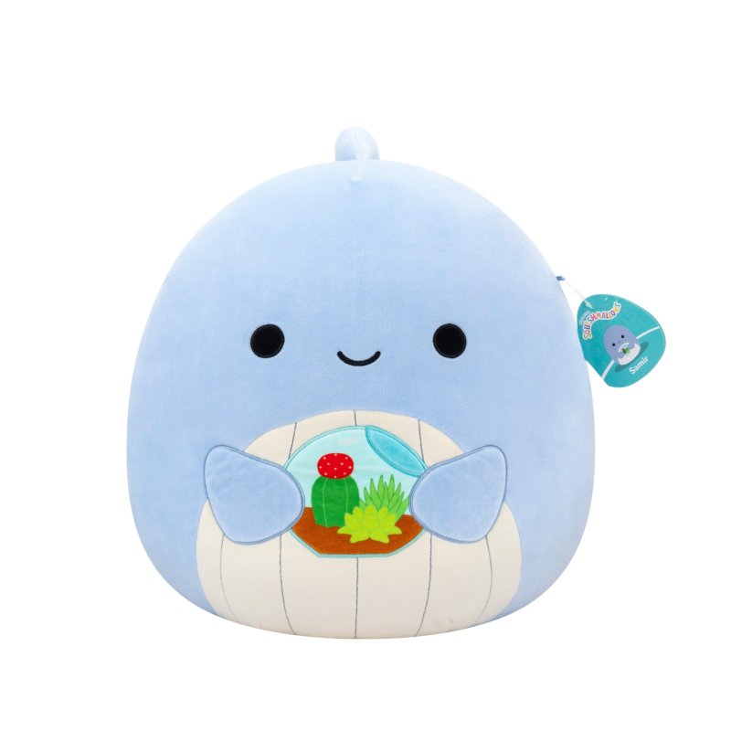 Squishmallows - 40 cm Plush P22 - Samir Whale (227699)