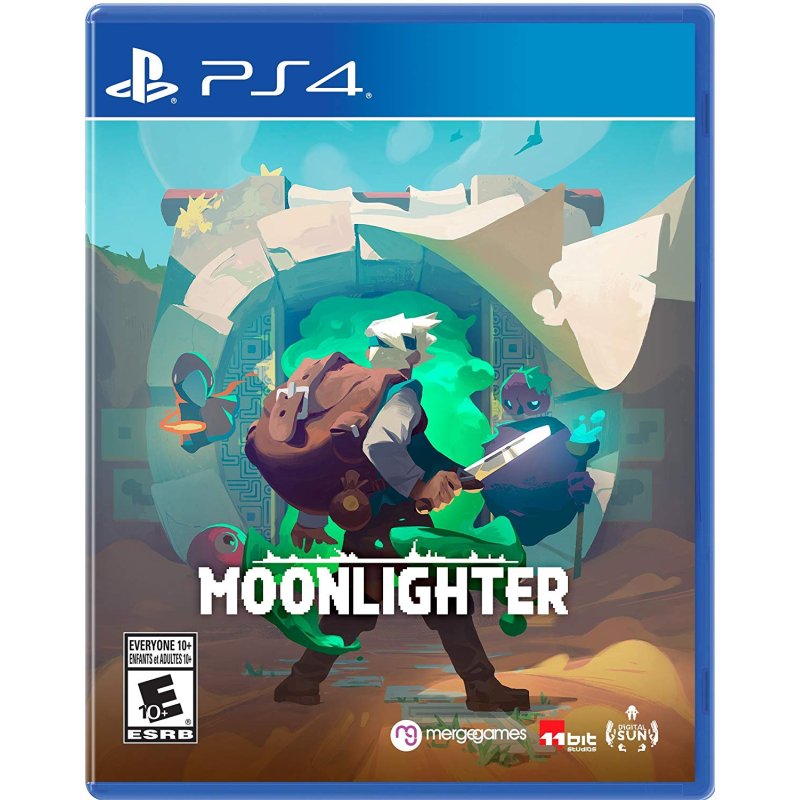 Moonlighter (Import)
