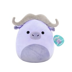 Squishmallows - 30 cm P22 Buffalo - (227678)