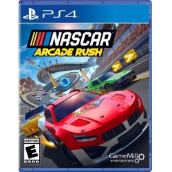 NASCAR Arcade Rush (Import)