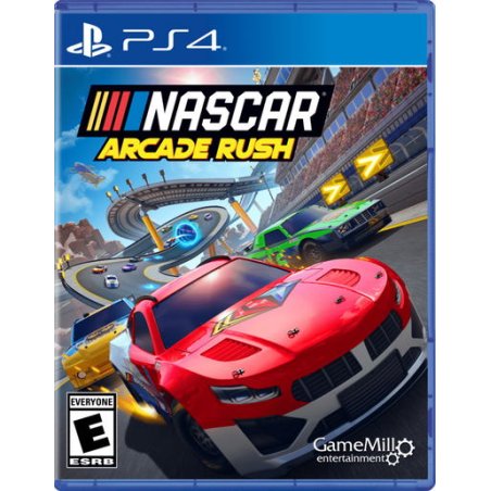 NASCAR Arcade Rush (Import)