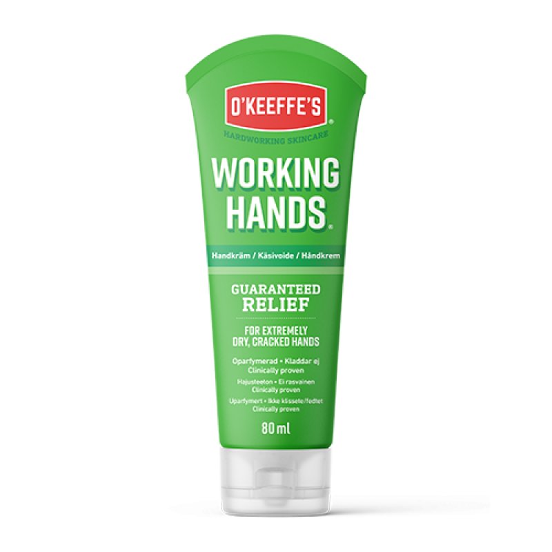 O'Keeffe's - Working Hands Original - 80 ml