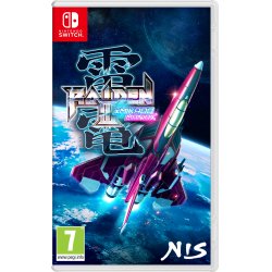 Raiden III x MIKADO MANIAX Standard Edition /Switch