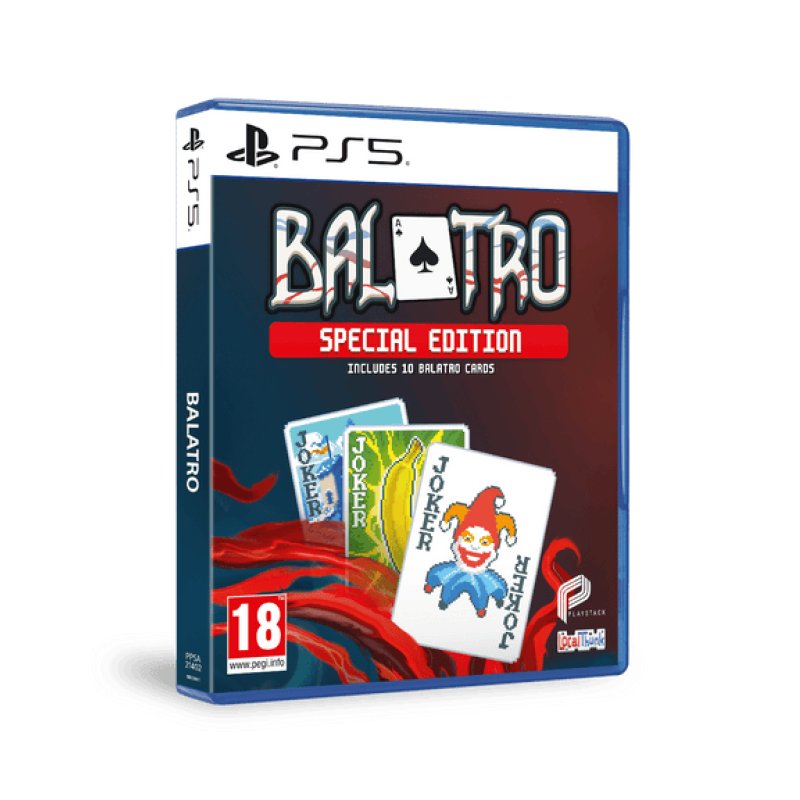 Balatro - Special Edition /PS5