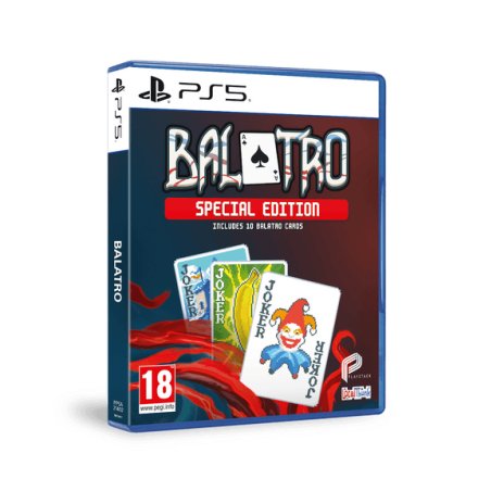 Balatro - Special Edition /PS5