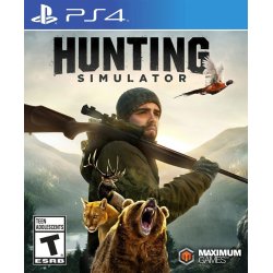 Bigben Interactive Hunting Simulator PlayStation 4