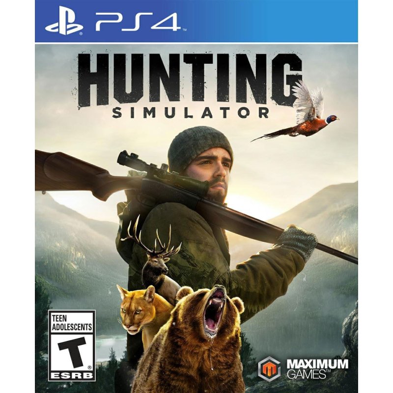 Hunting Simulator (Import)