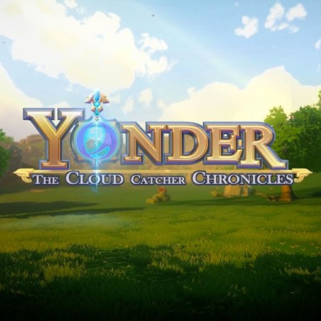 Merge Games Yonder : The Cloud Catcher Chronicles PlayStation 4