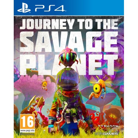 Journey to the Savage Planet (Import)