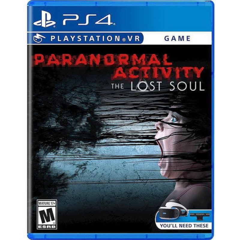 Paranormal Activity: The Lost Soul (Import)