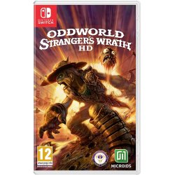 Oddworld: Stranger's Wrath (Code in Box)