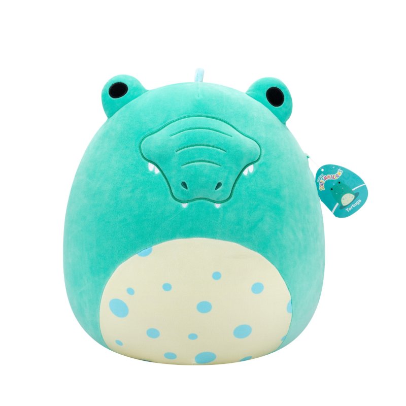 Squishmallows - 40 cm P22 Tortuga Alligator - (227701)