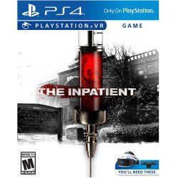 Sony The Inpatient Standard PlayStation 4