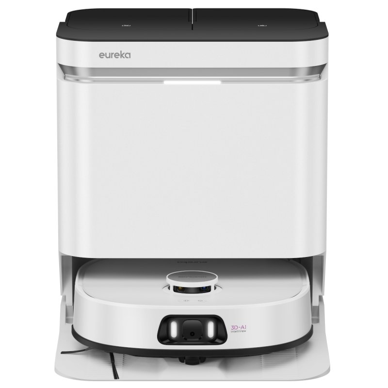 Eureka J15 Pro Ultra Saug-/Wischroboter 8-in-1 Multifunktionsladestation