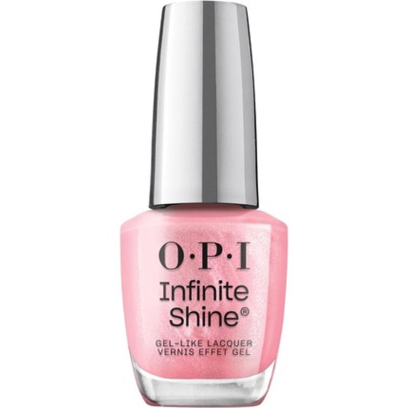 OPI Nail Polish Infinite Shine Long-wear System 2nd Step Gel-Like Nail Varnish - Werkin' Shine to Five 15ml Princesses