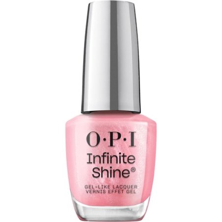OPI Nail Polish Infinite Shine Long-wear System 2nd Step Gel-Like Nail Varnish - Werkin' Shine to Five 15ml Princesses