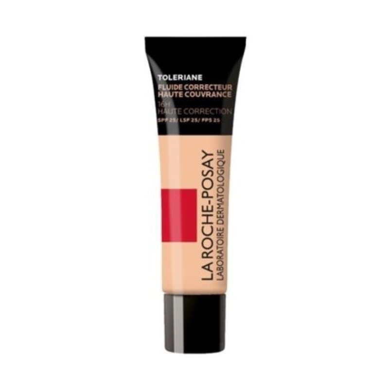La Roche Posay Toleriane Fluid Corrector Fluid Foundation N. 9