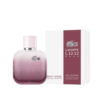 Lacoste L1212 Rose Eau Intense Eau de Toilette 100ml by Lacoste