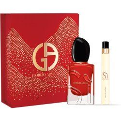 Giorgio Armani Si Passione Eau De Parfum 50ml