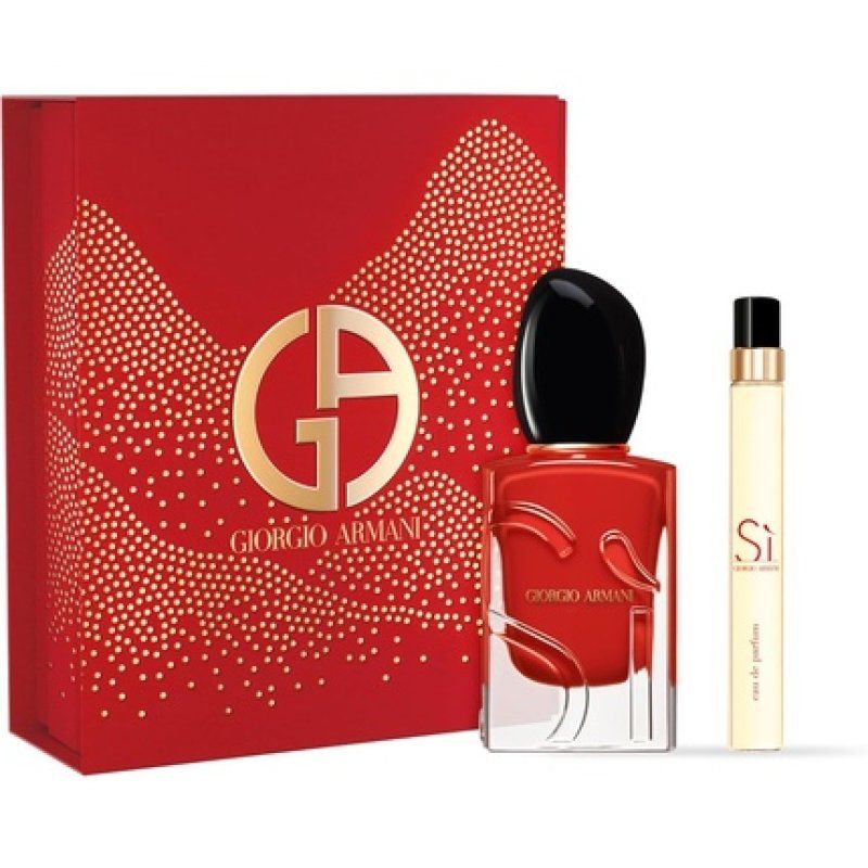 Giorgio Armani Si Passione Eau De Parfum 50ml