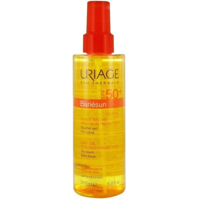 Sun SPF50 Huile Spray 200ml