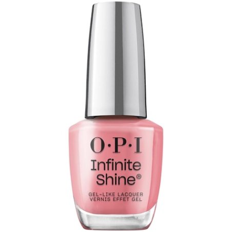 OPI Infinite Shine Long-Wear Bright Crème Finish Opaque Pink Nail Polish 0.5 fl oz