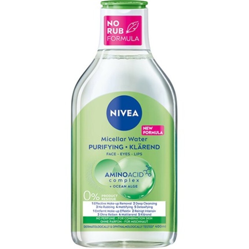 Deep Cleansing Micellar Water 400 ml