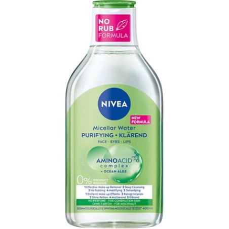 Deep Cleansing Micellar Water 400 ml