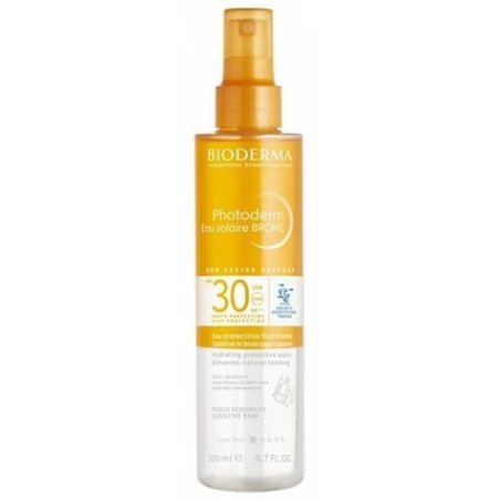 PHOTODERM BRONZ eau solaire SPF30 200 ml