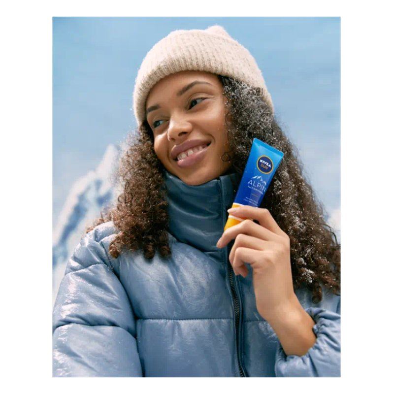 Nivea Sun Alpin Face Sunscreen SPF 50 50ml