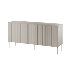 Cama Commode ISLA 150,5x40x75 cachemire mat