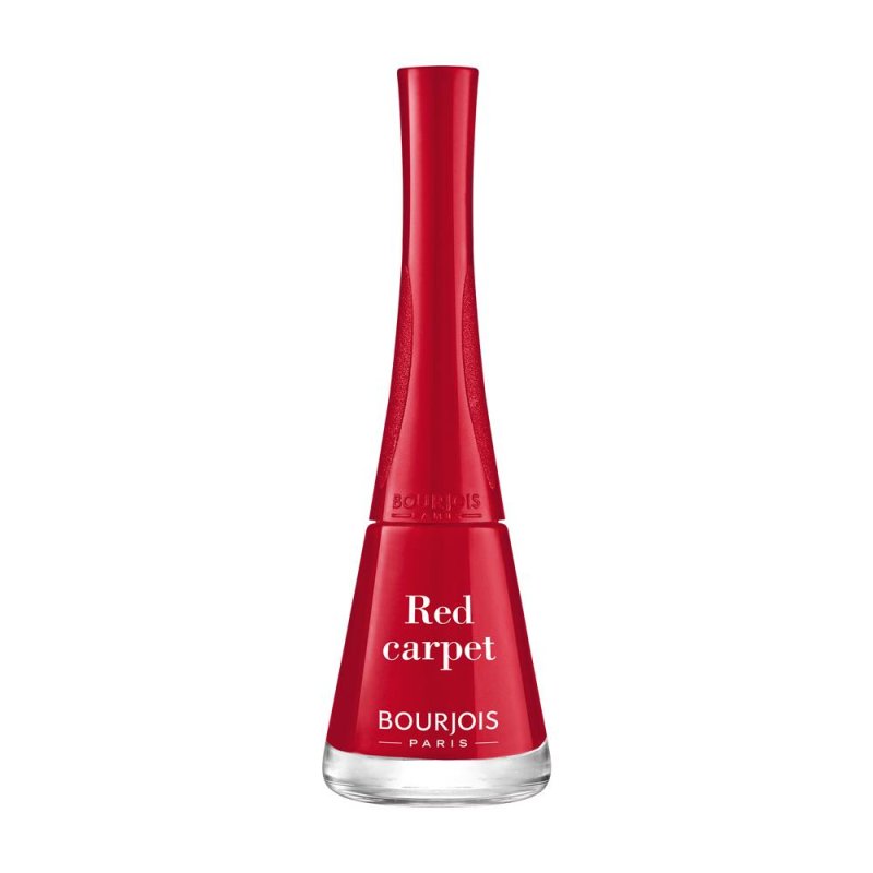 Bourjois 1 seconde nail polish 9 ml Red