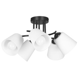 Activejet Lampe suspendue AJE-ALMA 5P E27 5x40W