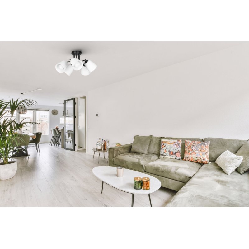 Activejet Lampe suspendue AJE-ALMA 5P E27 5x40W