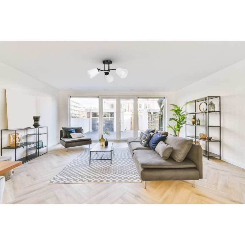 Activejet Lampe suspendue AJE-ALMA 3P E27 3x40W